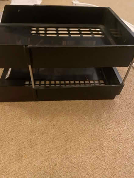 Photo of free In tray (SE8 Deptford) #3