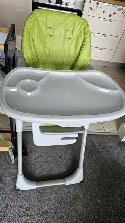Photo of free High chair (Birmingham B15) #1