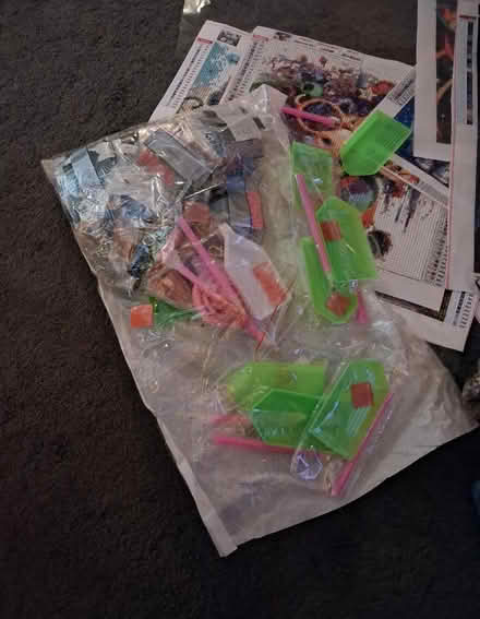 Photo of free Diamond paintings (Loughborough) #2