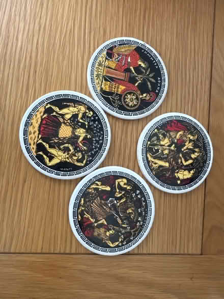 Photo of free Set of coasters (Liverpool L17) #1