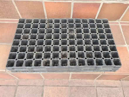 Photo of free 4 seed trays (Chorlton M21) #1