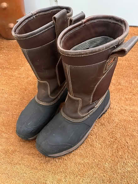 Photo of free Safety Work Boots (Me7) #1