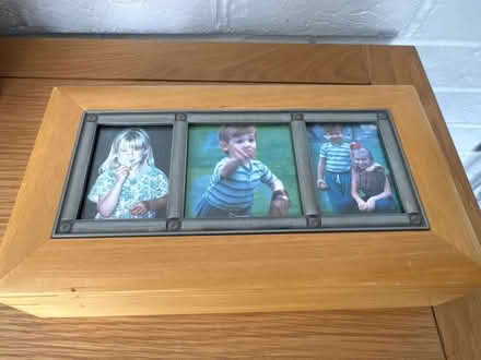 Photo of free Wooden Keepsake Box (Liverpool L17) #1