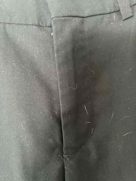 Photo of free Boys Blue Suit Trousers. 10-11 years. Good Condition (Southsea PO4) #3