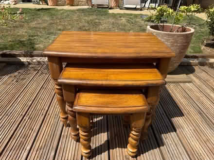 Photo of free Nest of Tables (Bicester OX26) #2