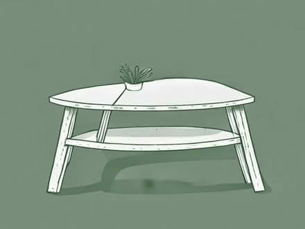 Photo of small conservatory table medium colour (Durrington BN13) #1