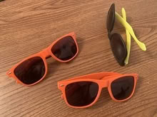 Photo of free 3 pairs sunglasses (Briarwood, Queens) #1