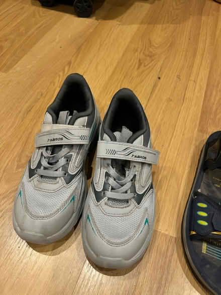 Photo of free UK size 1 shoes and sandal (Heston) #1