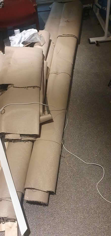 Photo of free Grey Carpet (derby) #1
