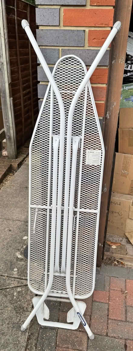 Photo of free Ironing Board Frame (Burridge PO15) #4