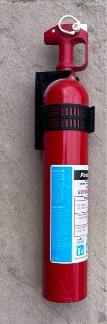 Photo of free Fire Extinguisher (Streatley RG8) #2