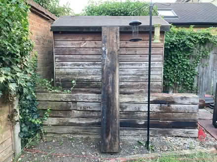 Photo of free Railway sleepers (Enfield EN2) #3