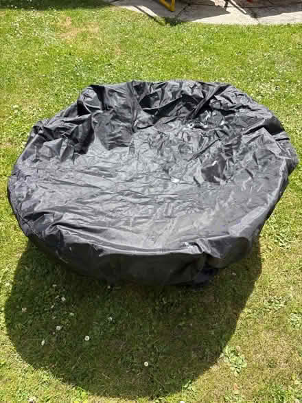 Photo of free Garden fire pit (Longford Park M21) #2