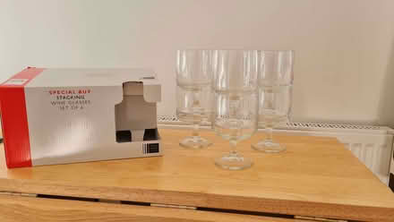 Photo of free Glassware - Various (Catford South SE12) #3