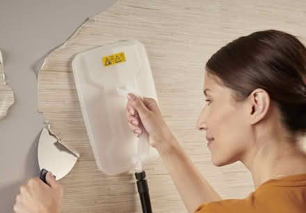 Photo of Steam Wall Paper Remover / Stripper (TW19) #1
