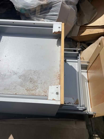 Photo of free IKEA cabinet (SE6) #3