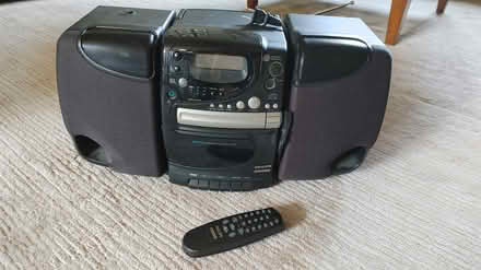Photo of free Magnavox AZ 2415 (River Edge, NJ) #1