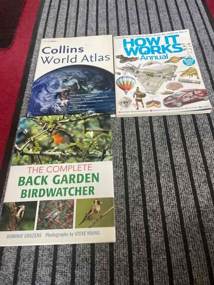 Photo of free Books (SE26) #1