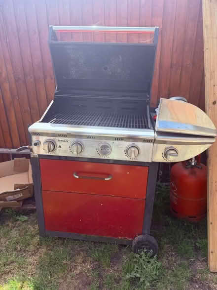 Photo of free Bbq (Edgware HA8) #2