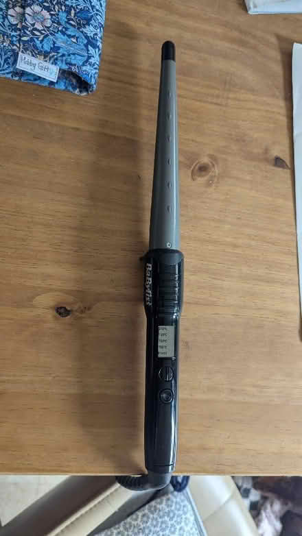 Photo of free Babyliss Hair Curler (Jericho BL9) #1