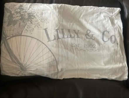 Photo of free Kings Size Duvet Cover (Cheshunt En8) #1
