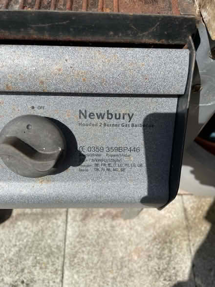 Photo of free Gas BBQ (TF1) #4