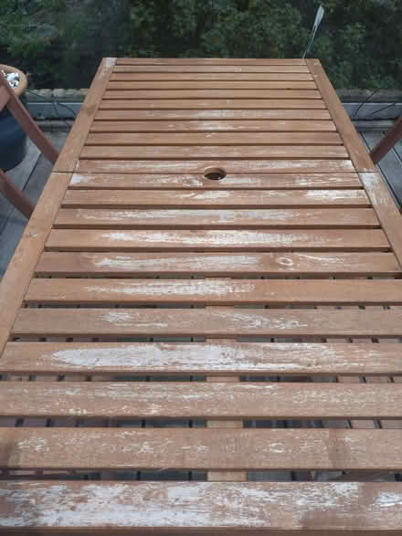 Photo of free Garden set (Olympia W14) #2