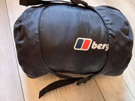Photo of free Berghaus sleeping bag (Greaves LA1) #1