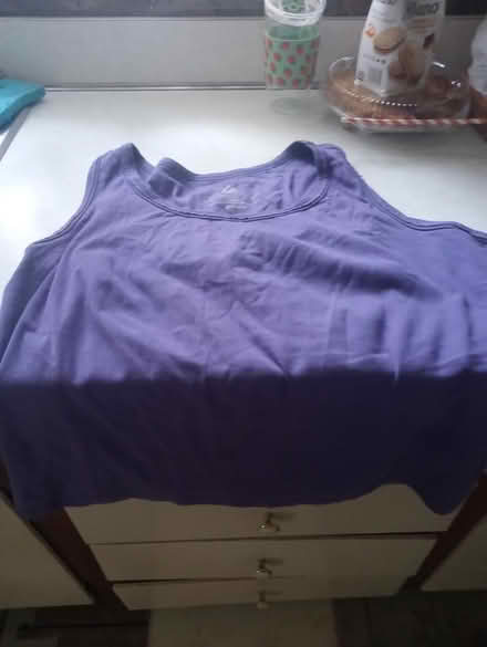Photo of free Plus size 22/24 tank top (Peekskill, NY) #2