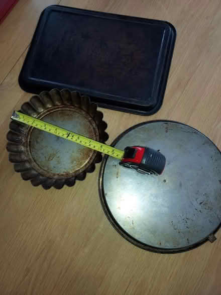 Photo of free Oven trays (Kilmacanogue /D 8, flexible) #3