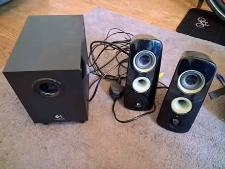 Photo of free speakers (Greaves LA1) #1