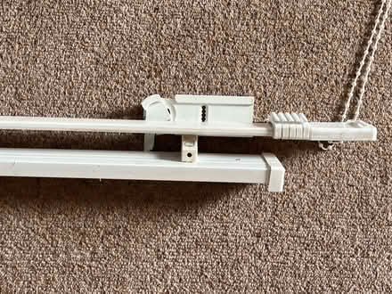 Photo of free Harrison cord curtain track (Cheltenham GL51) #2