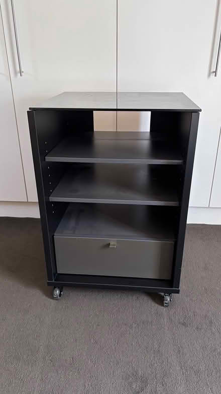 Photo of free Glass cabinet (East Lindfield) #1