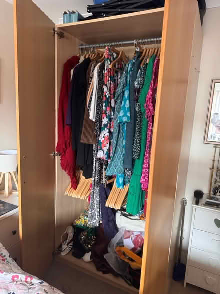 Photo of free IKEA Pax wardrobe (Aylesbury HP20 2) #2