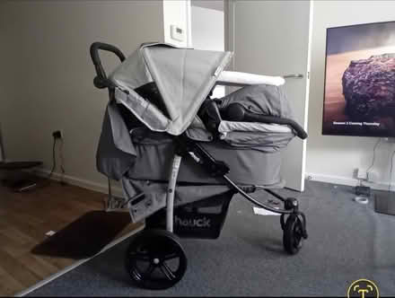 Photo of free Pram (Watford, WD18) #2
