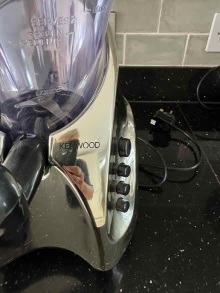 Photo of free Kenwood Blender/Smoothie Maker (Bicester OX26) #2