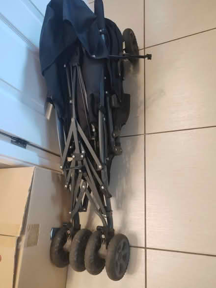 Photo of free Stroller (Wolstanton ST5) #1