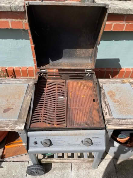 Photo of free Gas BBQ (TF1) #3