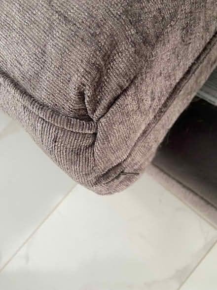 Photo of free Grey 5 seat corner settee (Stirchley B30) #4