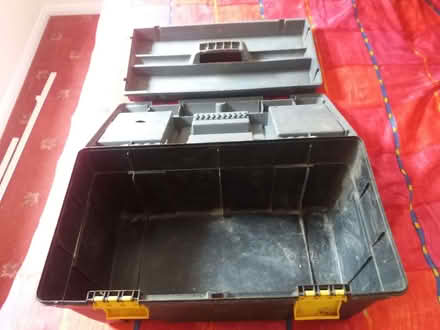 Photo of free Toolbox (large) (Wellington Heath HR8) #3