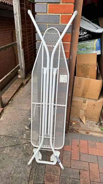 Photo of free Ironing Board Frame (Burridge PO15) #4