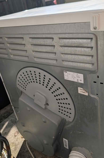 Photo of free Creda 'Simplicity' Tumble Dryer (Stroud) #3