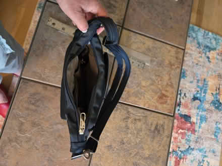 Photo of free Navy Travel Purse (Glenview near Northbrook) #1