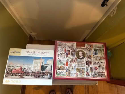 Photo of free Jigsaw puzzles (Shankill) #1