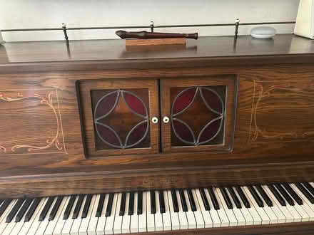 Photo of free Vintage Player Piano (Westlake Hills) #2