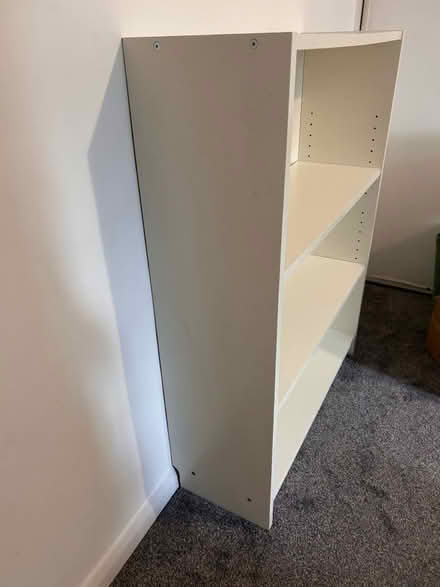 Photo of free White IKEA Bookshelf (Potters Bar EN6) #2