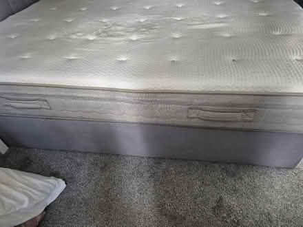 Photo of free Hesseng ikea double mattress (CR2) #4