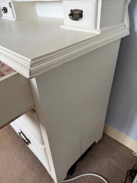 Photo of free Dressing table vintage upcycled (WA3) #4
