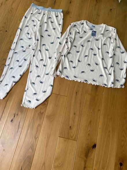 Photo of free Stitch Character Pyjamas. Size 13 years. Never Worn (Southsea PO4) #1