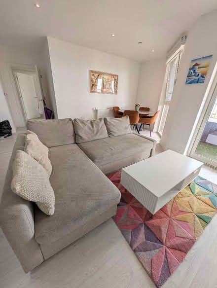 Photo of free Sofa bed (Barking IG11) #2